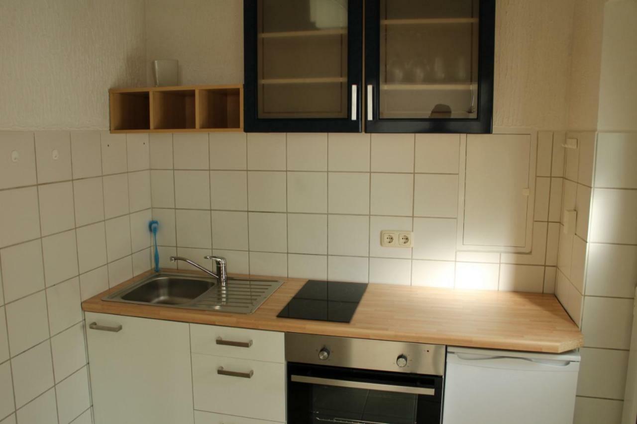 Ferienwohnung Zur Trolle إرفورت المظهر الخارجي الصورة